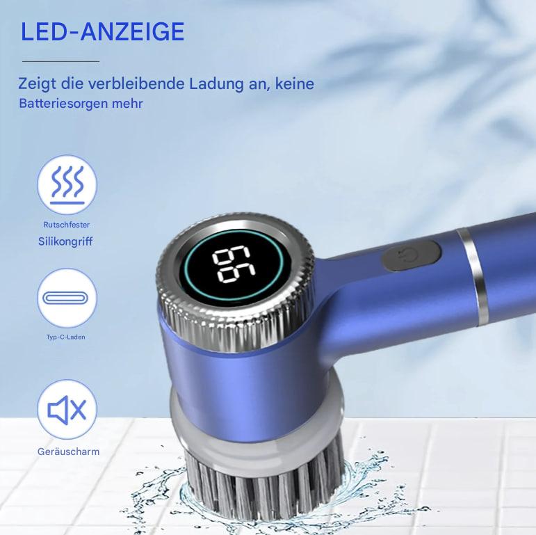 Elektrische Reinigungsbürste