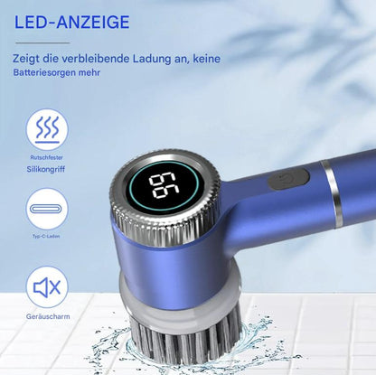 Elektrische Reinigungsbürste