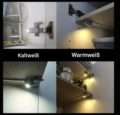 LED Schranklicht mit Türsensor
