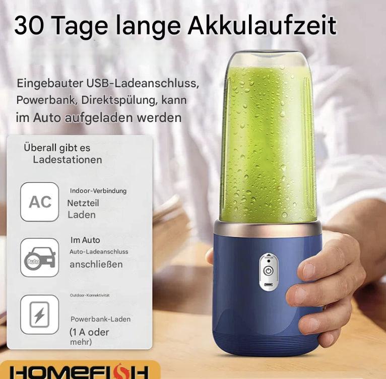 Smoothie-Mixer