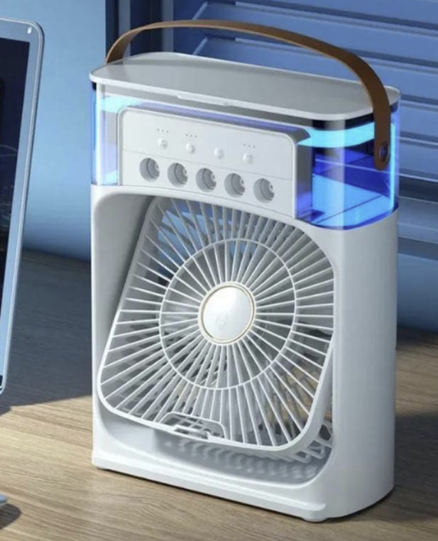 Befeuchter-Ventilator