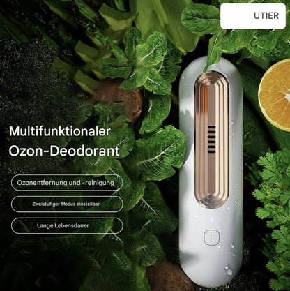 Ozonisator zur Geruchsentfernung im Kühlschrank